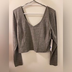 Brand New With Tags: Lululemon Align Long Sleeve